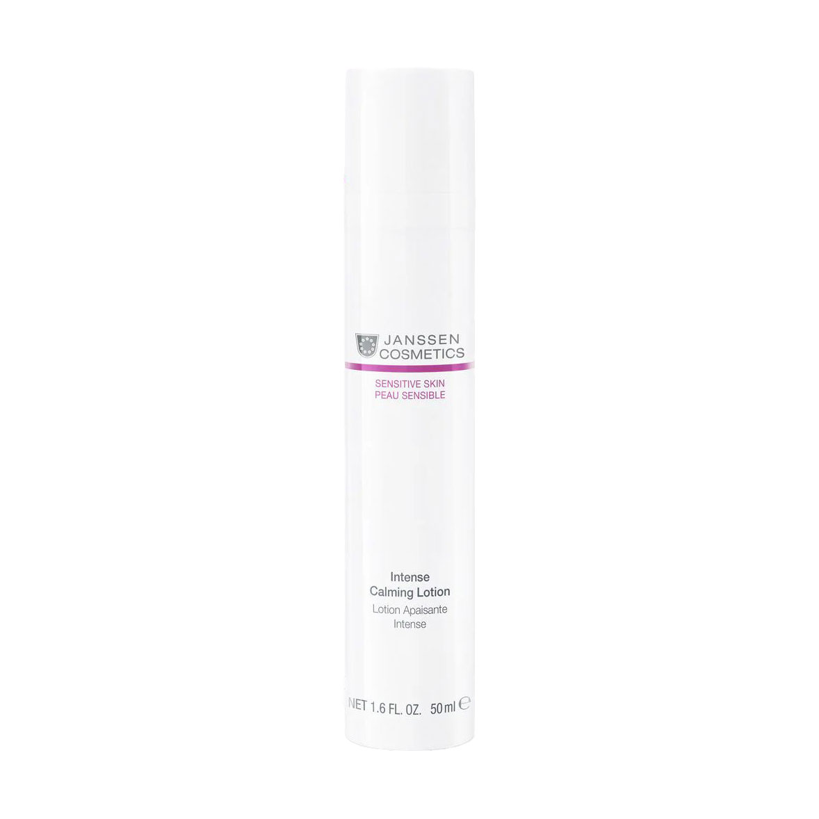 Пом'якшувальна емульсія для обличчя Janssen Cosmetics Sensitive Skin Intense Calming Lotion, 50 мл