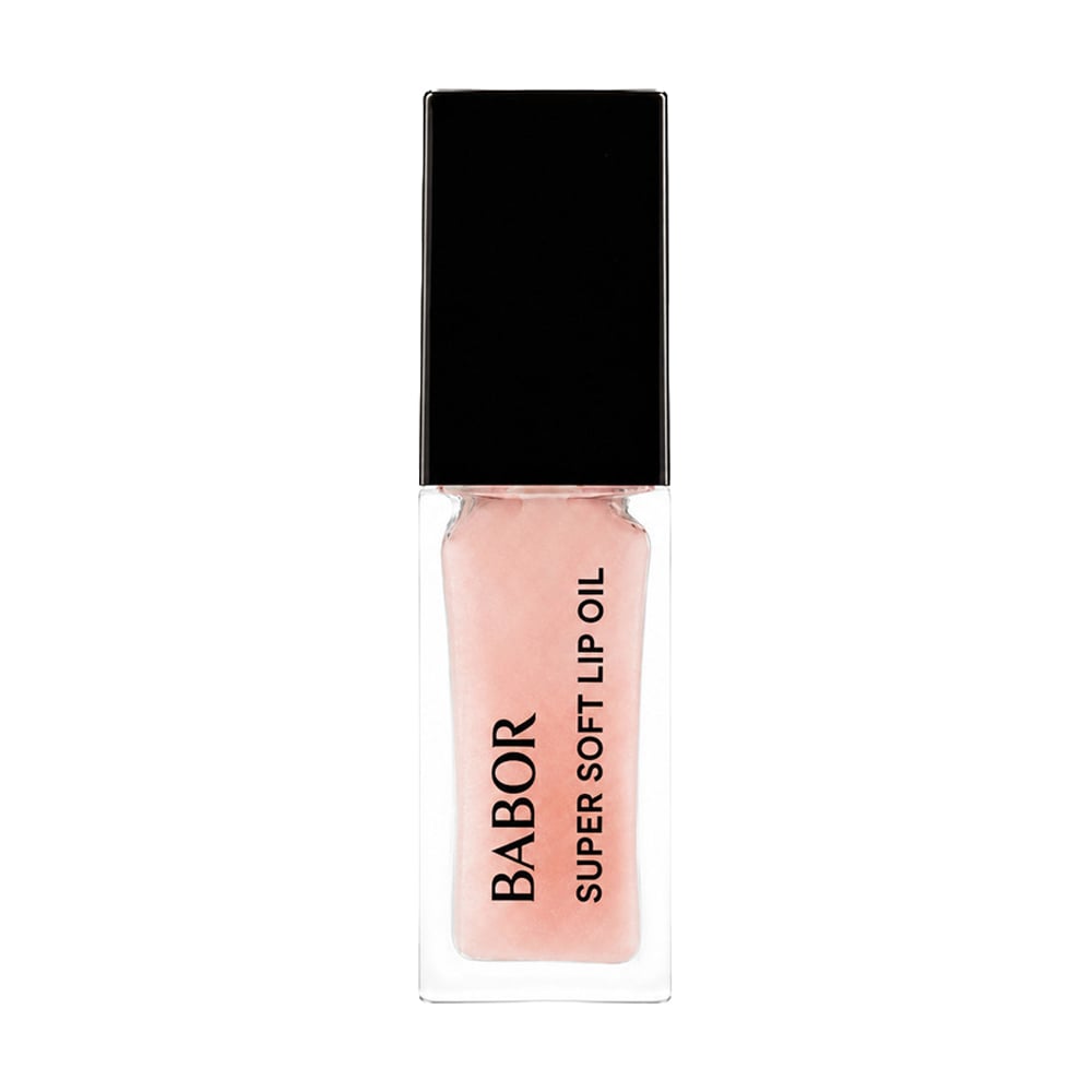 Пом'якшувальна олія для губ Babor Super Soft Lip Oil 01 Pearl Pink, 6.5 мл
