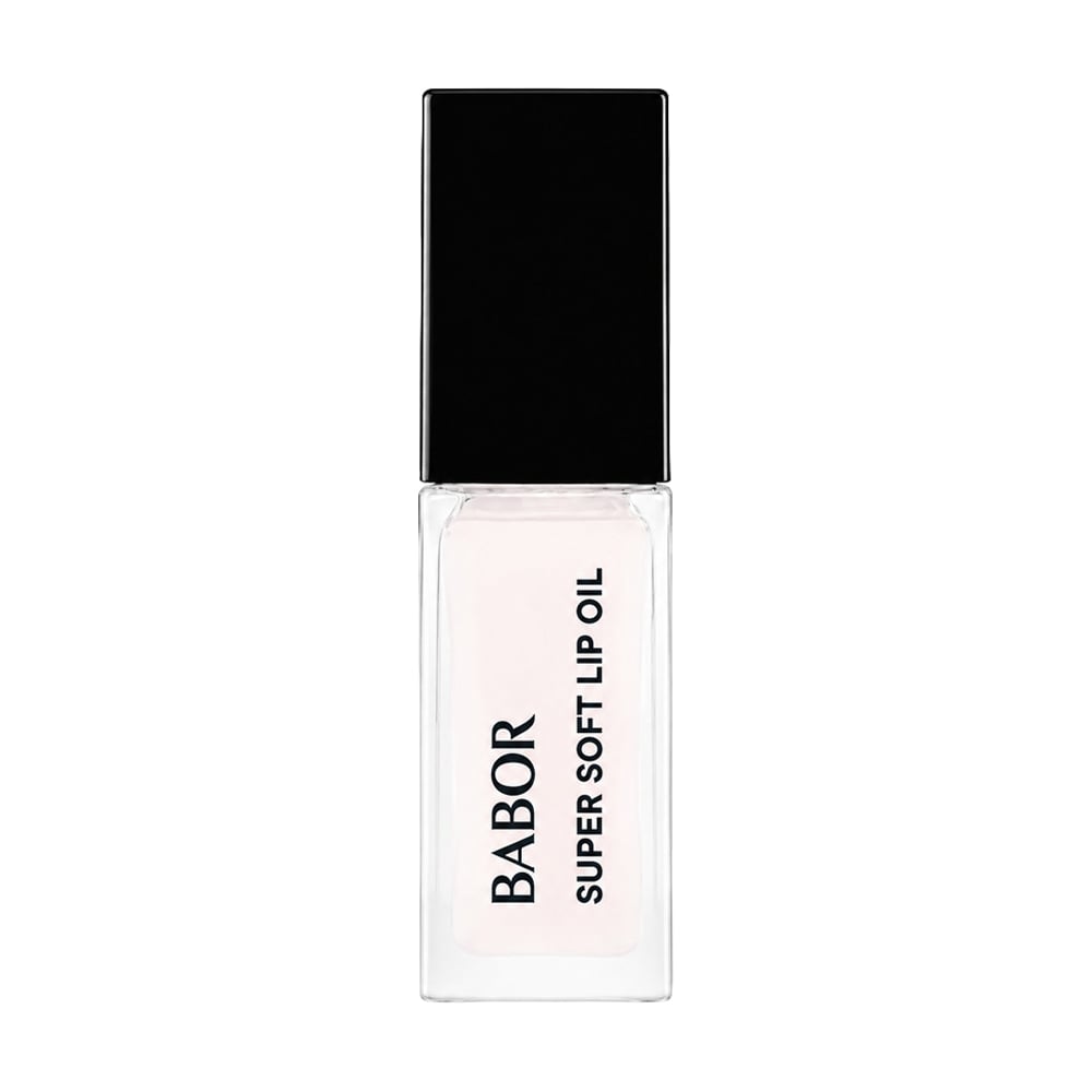 Пом'якшувальна олія для губ Babor Super Soft Lip Oil 06 Transparent, 6.5 мл